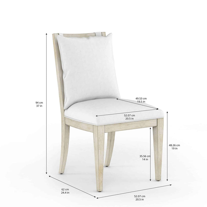 299202-2349 Cotiere Side Chair
