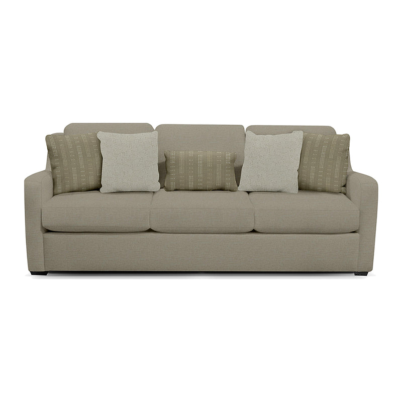 4655-2554 Sofa Set (3+1+1)