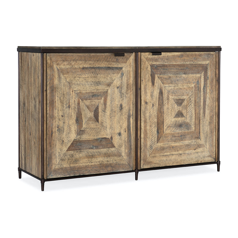 5601-85001-LTWD St. Armand Chest of Drawer