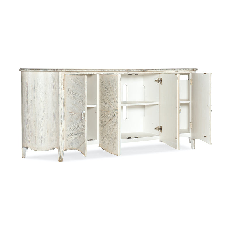 5961-55484-02 TV Cabinet Table