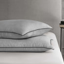 Pillow ANTHRACITE with orthopedic insert L
