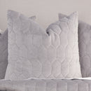 Affluent Dove Comforter Set (Set of 4)