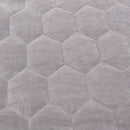 Affluent Dove Comforter Set (Set of 4)