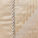 Infinity Gold Comforter Set (Set of 10)