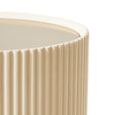 Lisbon Console Table with Mirror