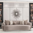 Lucca Sofa Set (3+3+1+1)