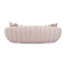 Lucca Sofa Set (3+3+1+1)