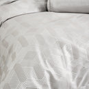 Nouveau Dove Comforter Set (Set of 10)