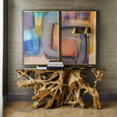 R45105 Prismatic Painting Framed Prints