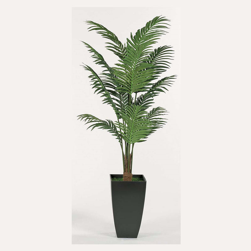 VP156A22 Planter with Artificial Plants Paradise Palm in 83B