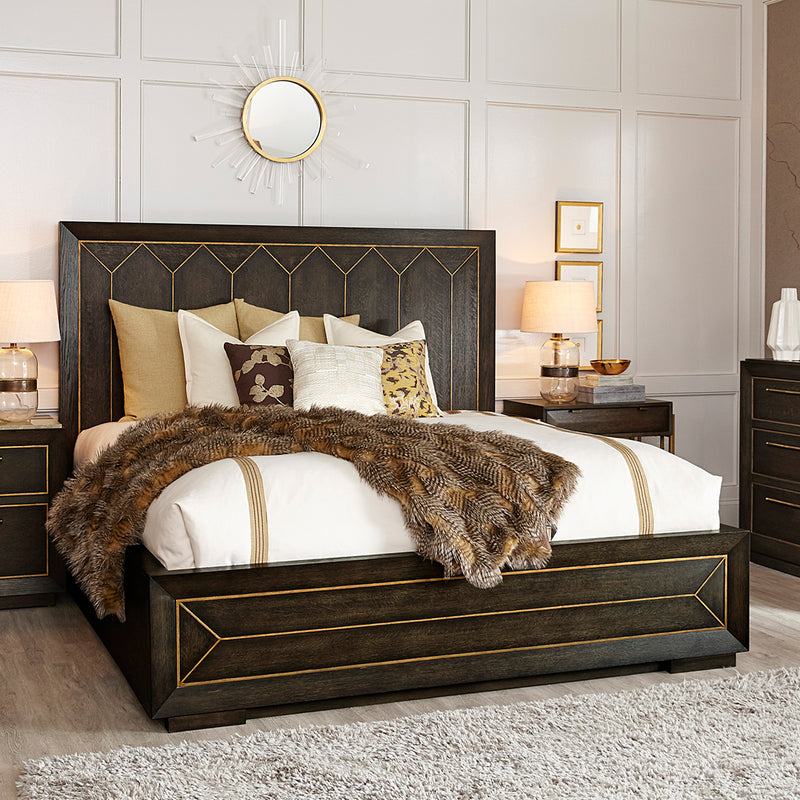 Woodwright Bedroom Set without Mattress