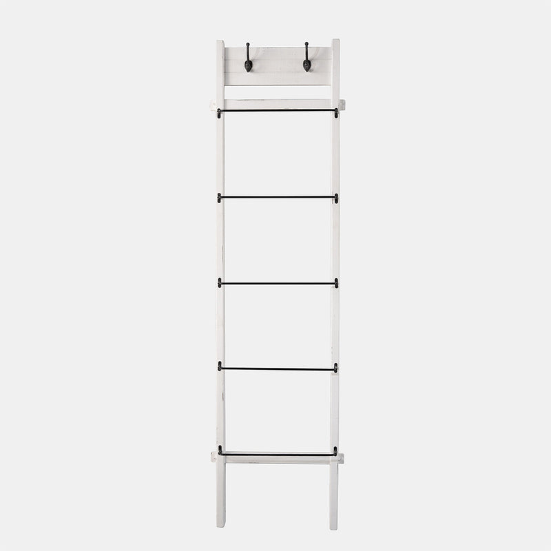 14436-01 Wood-Metal Ladder