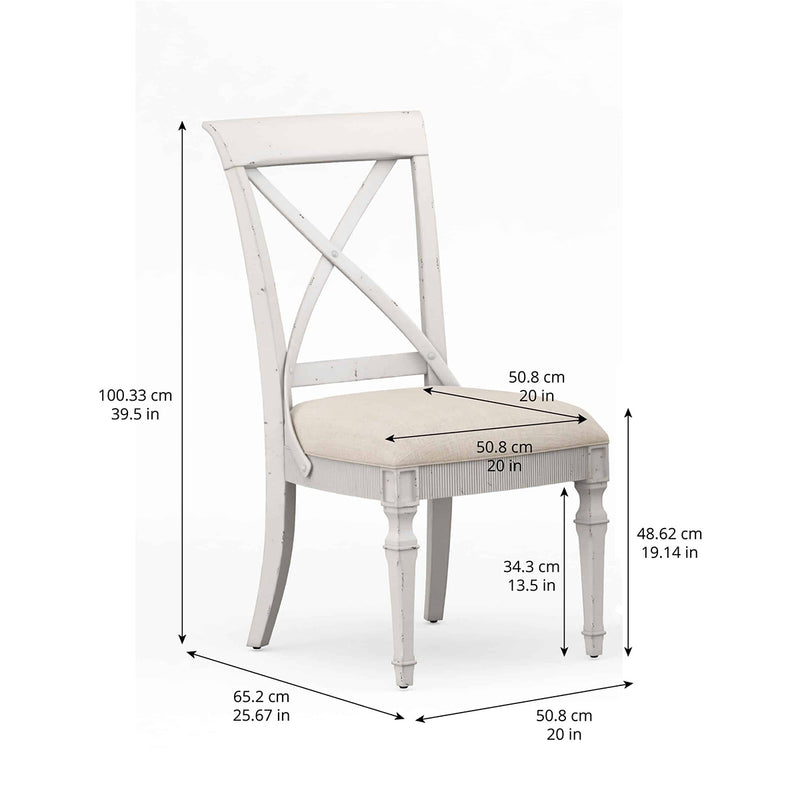 273202-2917 Palisade Dining Side Chair