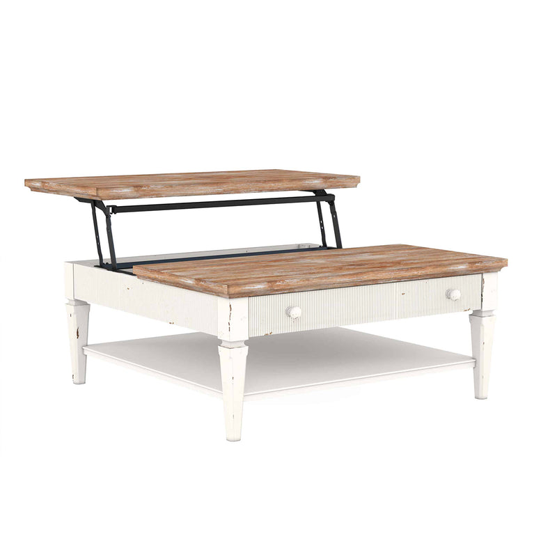 273320-2908 Palisade Lift-Top Coffee Table