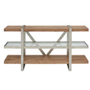 287377-2302 Passage Console Table - Nabco Furniture Center