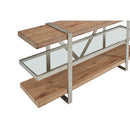 287377-2302 Passage Console Table - Nabco Furniture Center