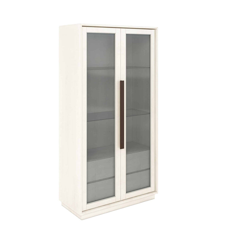 289240-1040 Blanc Display Cabinet