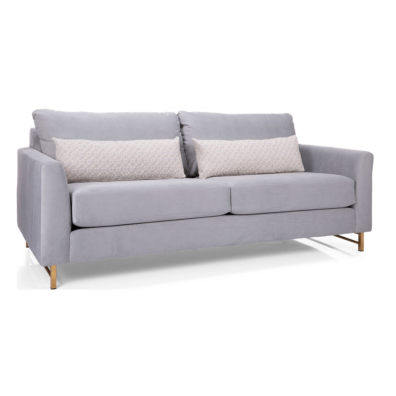7910-S Sofa Modern Set (3+3+3)