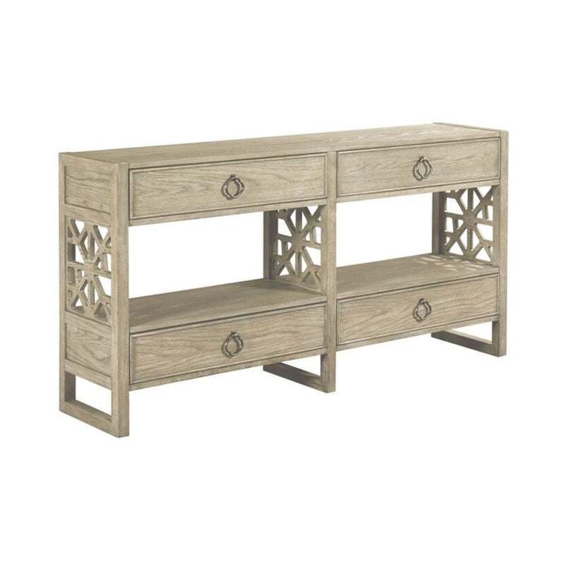 803-925 Biscayne Console Table - Nabco Furniture Center