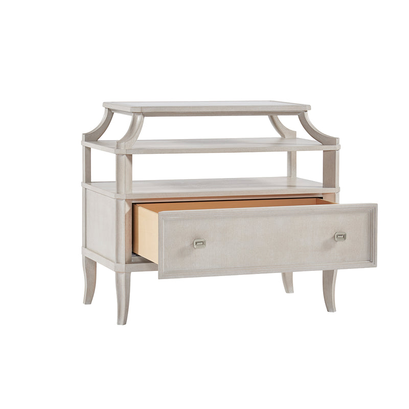 Night Table La Scala Bedside Chest - A.R.T. Furniture