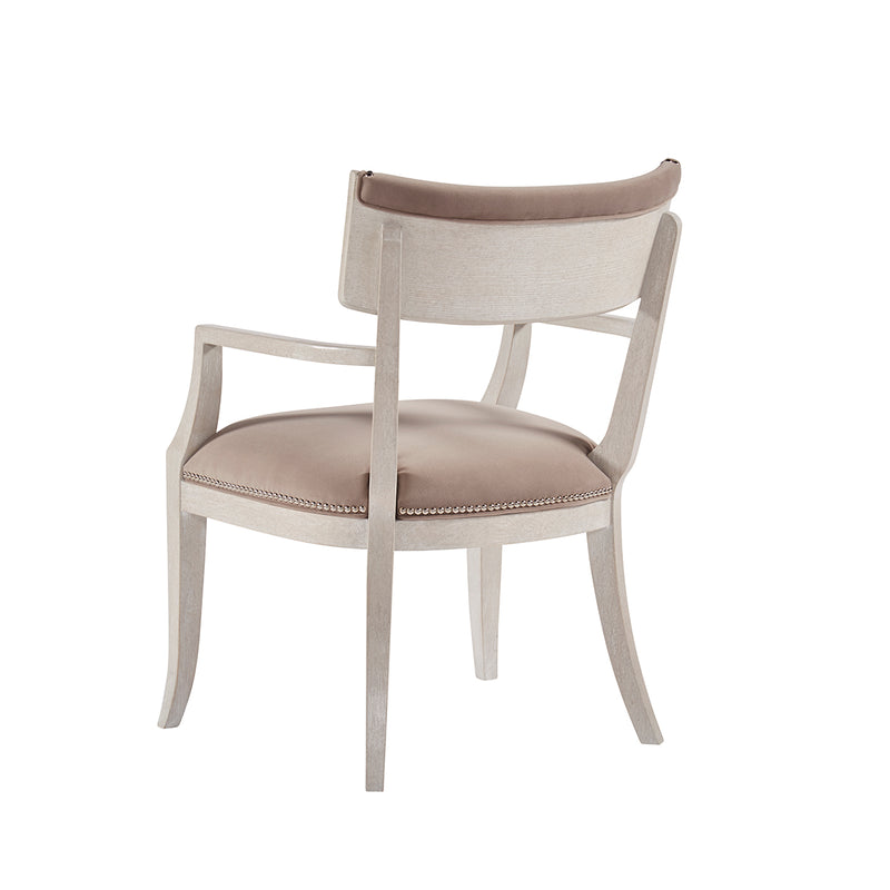 Klismos Arm Chair - A.R.T. Furniture