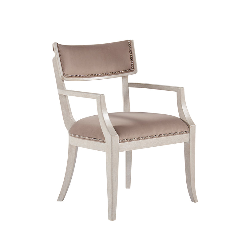 Klismos Arm Chair - A.R.T. Furniture