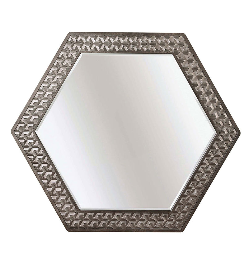 Mirror Geode Citrine - A.R.T. Furniture