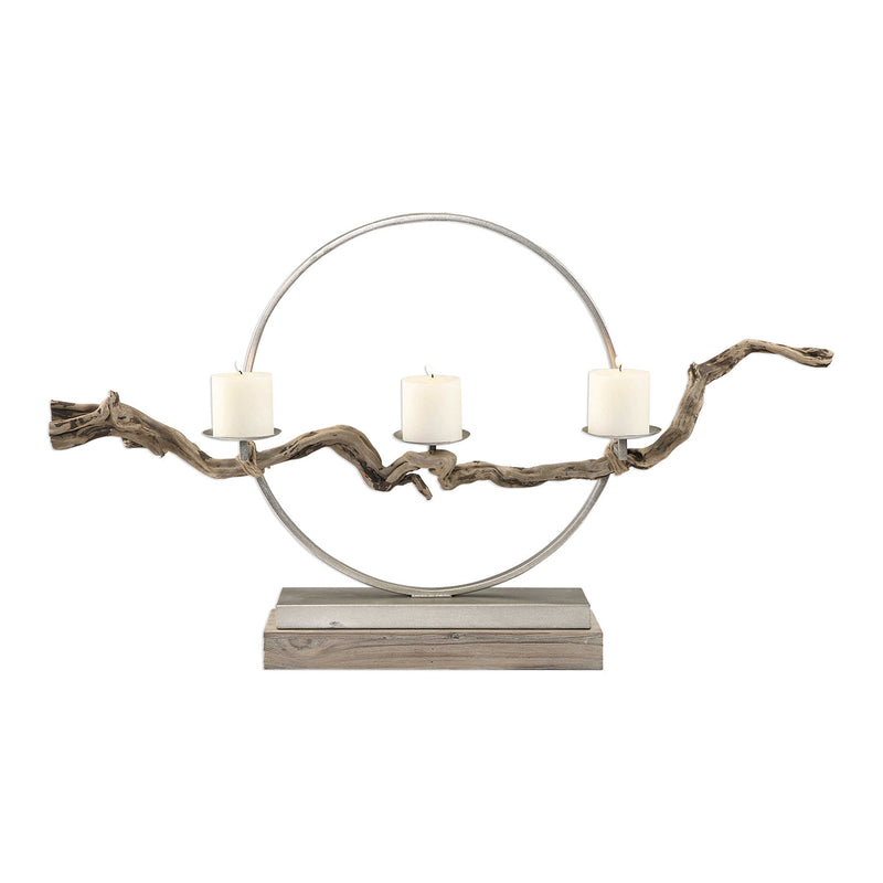 Ameera Candle Holder - Nabco Furniture Center