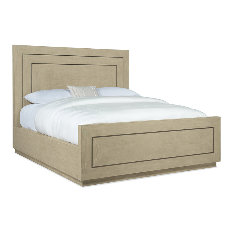 Cascade Bed without Mattress - Nabco Furniture Center