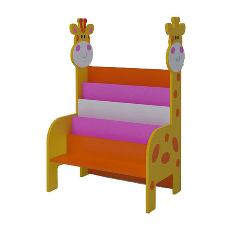 Tav-1510 Giraffe Bookshelf - Nabco