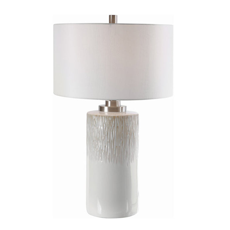 Georgios Cylinder Table Lamp - Nabco Furniture Center