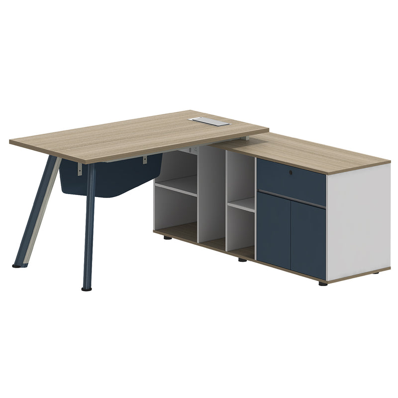 Division Office Table 180 cm - Nabco