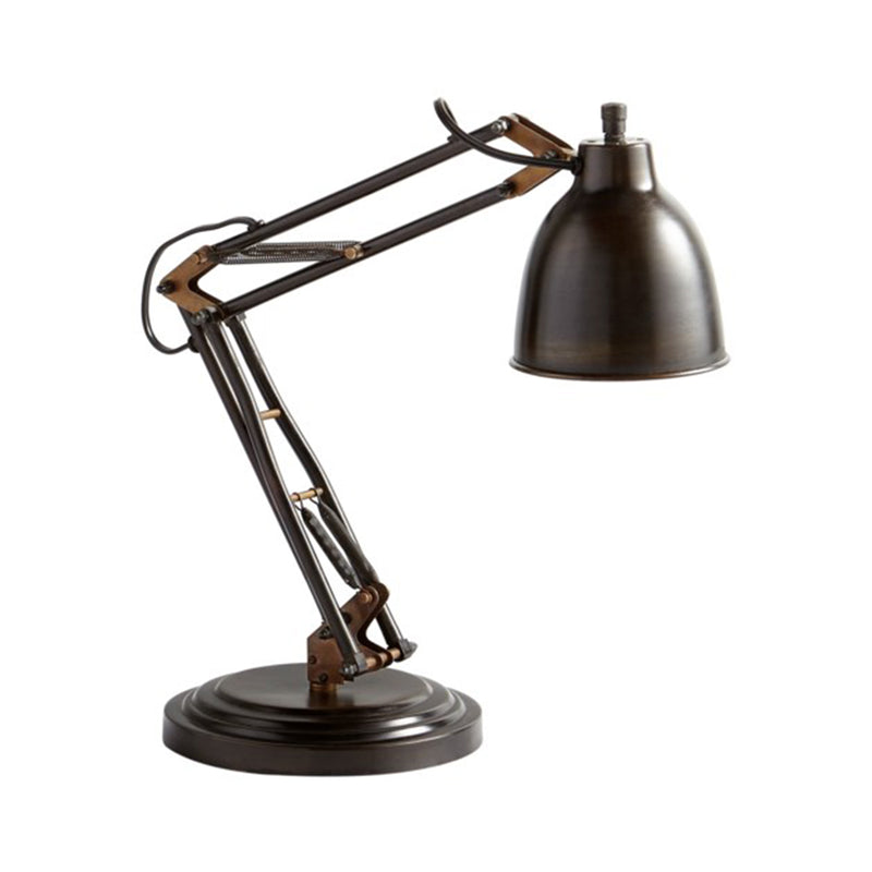 Right Radius Table Lamp-10661 - Nabco Furniture Center
