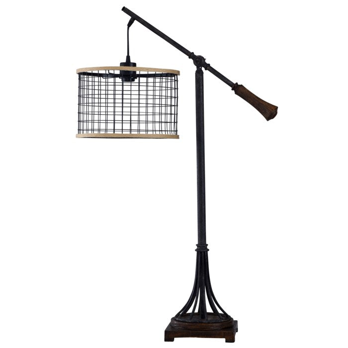 Table Lamp Textured Bronze - Stylecraft
