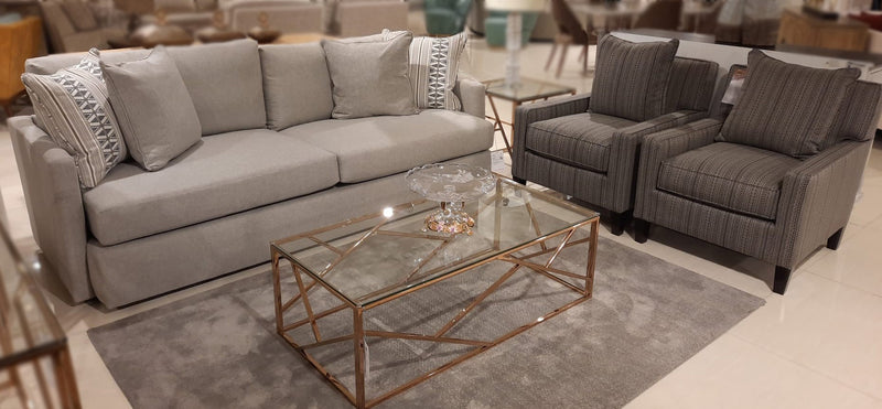 Sofa Modern Set (3+3+1+1)