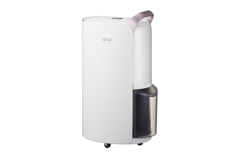 19L Inverter Smart Dehumidifier with Ionizer