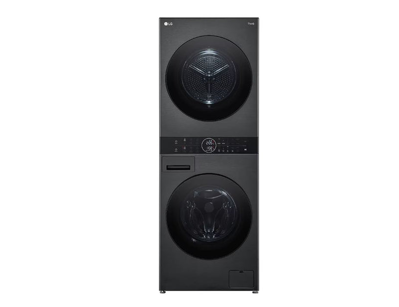LG 2024 WashTower™ - 12kg washer, 10kg dryer