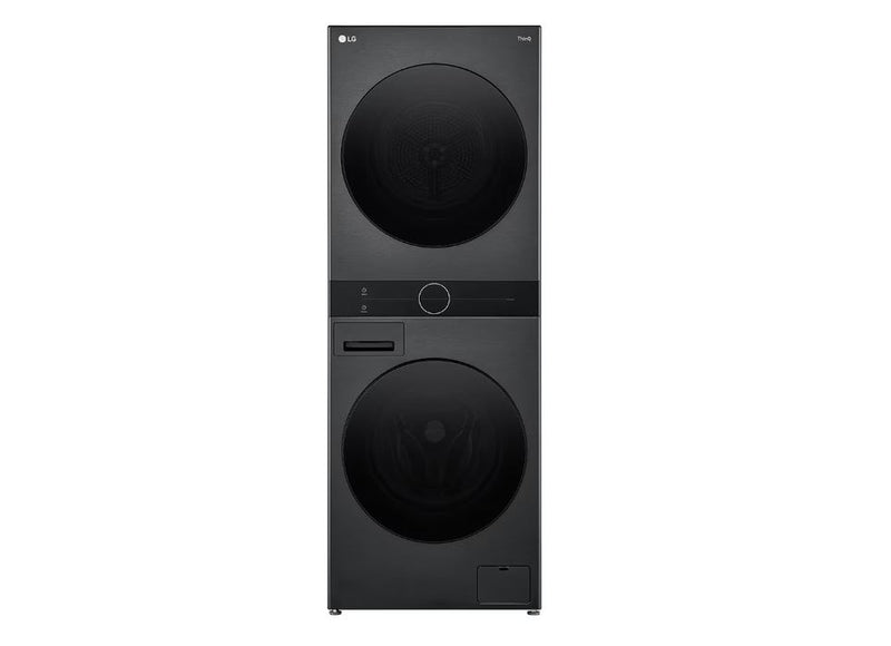 LG 2024 WashTower™ - 12kg washer, 10kg dryer