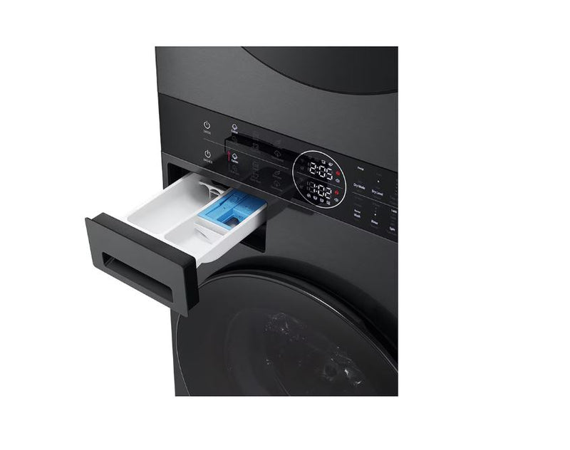LG 2024 WashTower™ - 12kg washer, 10kg dryer