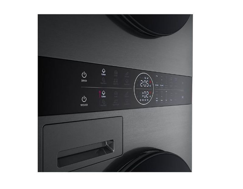 LG 2024 WashTower™ - 12kg washer, 10kg dryer