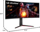 34" Curved Gaming Monitor