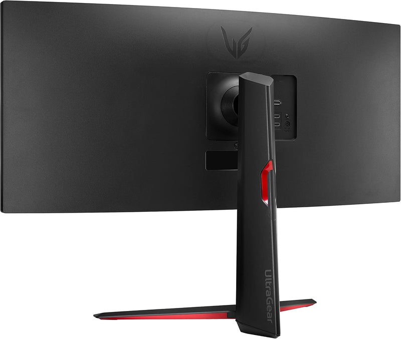 34" Curved Gaming Monitor