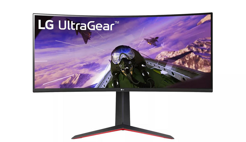 34" Curved Gaming Monitor