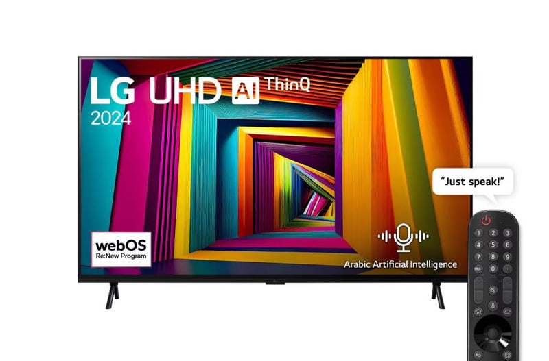 98" Smart TV 4K UHD