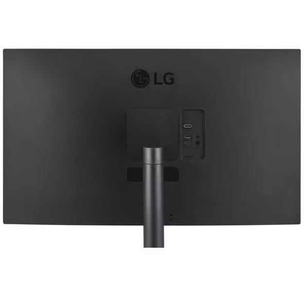 32" UltraFine™ 4K UHD HDR10 Monitor with Built-In Speakers