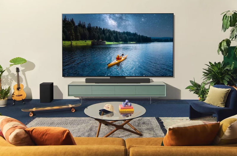 SC9S LG Soundbar C for TV with Dolby Atmos®