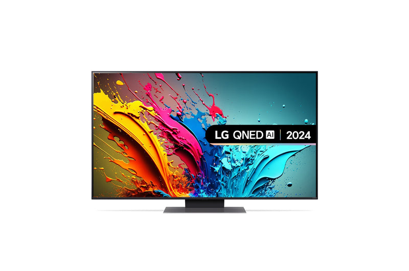 55" QNED 4K Smart TV