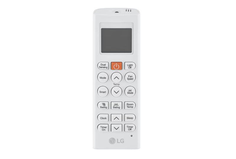 LG 2024 1.5 Ton Split AC with Rotary Compressor, Wifi