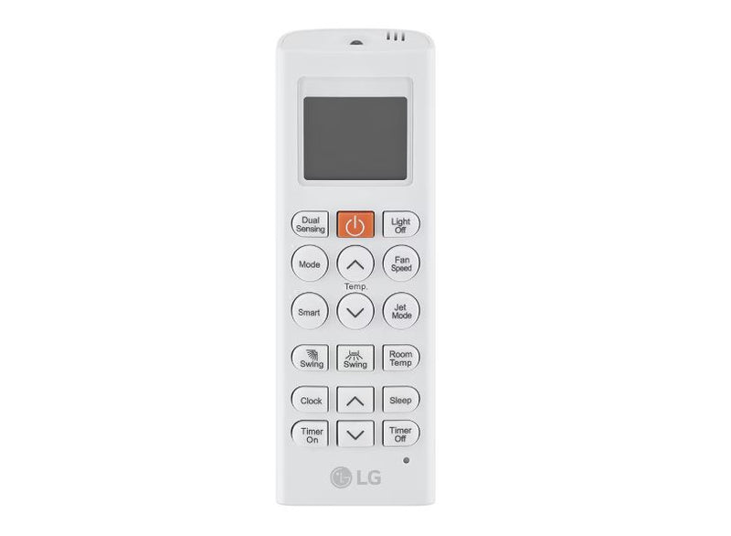 LG 2024 2.5 Ton Split AC with Rotary Compressor