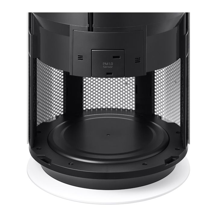 LG AS60GHWG0 PuriCare 360 Air Purifier HIT - White